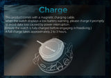 Free Diving Altimeter Barometer Compass 10ATM Waterproof Outdoor Sports Watches