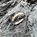 Shiny White Gold Color 2/3/4/5/6/7/8/10mm Tungsten Carbide Rings for Men Women