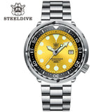 New Classic Top Brand Super Luminous Ceramic Bezel 300M Waterproof NH35 Movement Dive Wristwatch For Men - Best Gift