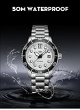 Automatic Mechanical Miyota8215 Sapphire Crystal Casual Classic Dive Watches