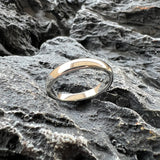 Shiny White Gold Color 2/3/4/5/6/7/8/10mm Tungsten Carbide Rings for Men Women