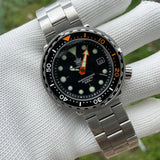 New Classic Top Brand Super Luminous Ceramic Bezel 300M Waterproof NH35 Movement Dive Wristwatch For Men - Best Gift