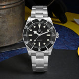 Sweep Second Movement Sapphire Crystal 20 Bar Waterproof  Luminous Watches