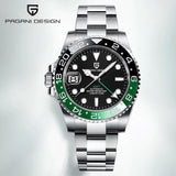 TOP Brand NH35 Auto Date Luxury Sport Dive BGW-9 Sapphire Glass Automatic Mechanical Watches - Popular Choice