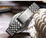 Bubble Glass AR Coating 200m Waterproof Diving BGW9 Luminous Date Sport Watch
