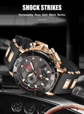 New Arrival Luxury Mens Watches - Original Case Large Dial  Sports Business Wristwatches for Men - Ideal Gifts - The Jewellery Supermarket