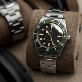 Sweep Second Movement Sapphire Crystal 20 Bar Waterproof  Luminous Watches