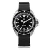10Bar Waterproof Sweep Seconds Movement Sapphire Glass Stainless Steel Dive Watches
