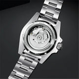Luxury Design Automatic Mechanical Watch PD1661 Japan NH36 Sapphire Stainless Steel Waterproof Dive Wristwatch