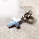 New Arrival Christian Cross Charm Pendants For Women 925 Sterling Silver Prayer Jewellery - Ideal Gift - The Jewellery Supermarket