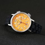 20ATM Diver Mechanical Sapphire Glass Luminous Waterproof Self Winding Dive Watch