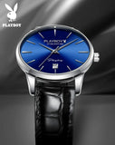 Famous Brand Fashion Luxury Original Classic Automatic Mechanical Watch for Men - Waterproof Auto Date Wrist Watch