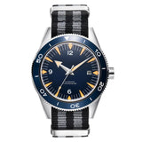 41MM Sapphire Glass 100m Waterproof Japan  Automatic Luminous Mens Diver Watch