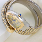 Classic Unique Snake Head  Fashion Retro Style Luxury Cubic Diamonds Bling Women's Watches - Ideal Gifts