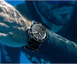 NEW Top Band Professional 50Bar Outdoor Sports Automatic Sapphire Diving Mechanical Watches - Great Present