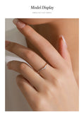 V-Shaped Dolphin Fish Tail Design AAAA Lab Created Diamonds Sterling Silver Ring
