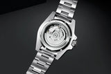 Top Luxury Design New 40mm Men Automatic Mechanical Watches Luxury NH35A / 8215 Stainless Steel Waterproof Wristwatch