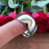Shiny Forever High Polished Classic 2/3/4/5/6/7/8/10MM Tungsten Wedding Rings