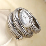 New Arrival Wonderful Creative Snake Ladies Fashion Bracelet Quartz Watches - Ideal Gifts
