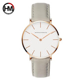 New Arrival Elegant Fashion Lady's Watch Luxury Rhinestone Starry Sky Dial Waterproof Stainless Steel Strap Watches