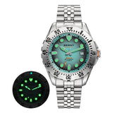 20ATM MIYOTA 8215 Top Accuracy 316L Steel Luminous Sapphire Diving Watches