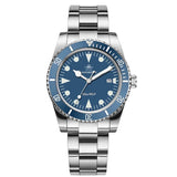 Luxury Brand Men's Analog Watch BGW9 Luminous Ceramic Bezel Bubble Mirror Glass 200m Diver's Watch  Quartz Watches