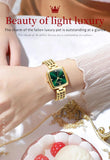 Original Top Brand Women's Watches - Trend Luxury Stainless Steel Waterproof Quartz Wristwatches - Ideal Present