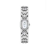 Fashion Gold Bracelet Stainless Steel Quartz Vintage Ladies Watches -  Zircon Diamonds Wristwatches Gifts for Women