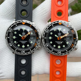 New Classic Top Brand Super Luminous Ceramic Bezel 300M Waterproof NH35 Movement Dive Wristwatch For Men - Best Gift