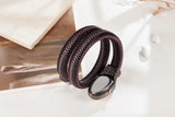 Latest Snake Bracelet Ladies Quartz watch Snake Zodiac Lucky Bracelet  Fashion personality Diamond Leather strap