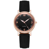 Luxury Brand Women Wrist Watch Casual Quartz Leather Band New Strap Dress Ladies Analog Wristwatch Girls Clock Gift - The Jewellery Supermarket
