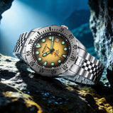 20ATM MIYOTA 8215 Top Accuracy 316L Steel Luminous Sapphire Diving Watches