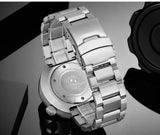 Top Brand Sapphire Glass Super Luminous Calendar Automatic Mechanical Wristwatch Luxury Men's Diver's Watches