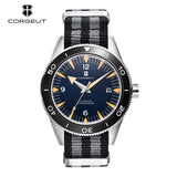 NH35 Miyota8215 Sapphire Glass Ceramic Bezel Diver Luminous Automatic Watch