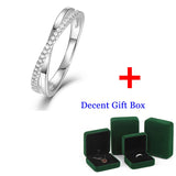 Remarkable D Colour VVS1 925 Silver X Row Moissanite Diamonds Couple Rings - Wedding Engagement Rings