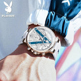 New Arrival Top Brand Best Selling Multifunction New Original Silicone Strap Fashion Sports Quartz Watch for Men