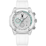 Top Brand Trend Quartz  Business Men's Watches - Original Silicone StrapWaterproof Calendar Multifunction Watches