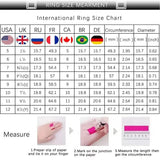 2 Carat Oval VVS1 D Colour 925 Sterling Silver Classic, Simple, Stylish and Shining Moissanite Rings for women