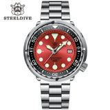 New Classic Top Brand Super Luminous Ceramic Bezel 300M Waterproof NH35 Movement Dive Wristwatch For Men - Best Gift