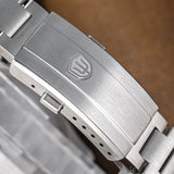 Sweep Second Movement Sapphire Crystal 20 Bar Waterproof  Luminous Watches