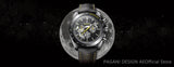 Popular Top Luxury Brand New Moon Skeleton Sport Chronograph AR Sapphire Quartz Men's Watches - The Jewellery Supermarket