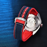 New Top Brand 42MM Luxury Ceramic Bezel Automatic 100M Waterproof Sports Diving Men Mechanical Watches