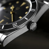 Sweep Second Movement Sapphire Crystal 20 Bar Waterproof  Luminous Watches