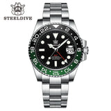 Top Brand NH34 Movement New Watch 41MM C3 Super Luminous 300M Waterproof Mens Dive Wristwatch. Best Present