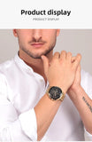 Original Maserati Watch Luxury Fashion Trend Explorer Big Dial Sports european and American Watches - Ideal Present
