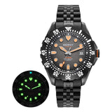 20ATM MIYOTA 8215 Top Accuracy 316L Steel Luminous Sapphire Diving Watches