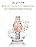 Luxury Brand Musical Note Ceramics New Watches For Women - Fashion Ladies Casual Female Quartz Watches