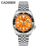 New Luminous Mechanical Ceramic Bezel Sapphire Glass MIYOTA 8215 Automatic Watch