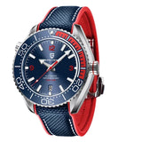 New Top Brand 42MM Luxury Ceramic Bezel Automatic 100M Waterproof Sports Diving Men Mechanical Watches