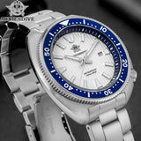 Top Brand Quartz Diver Watch 200M Water Resistant Stainless Steel Sapphire Crystal BGW9 Ceramic Bezel Wristwatch